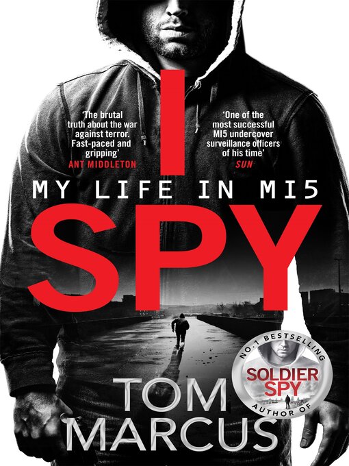 Title details for I Spy by Tom Marcus - Available